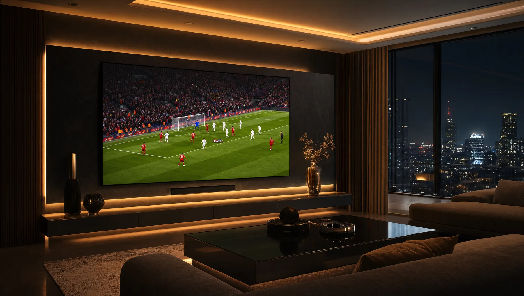 Se VM 2026 i 4K på Strong 4K IPTV